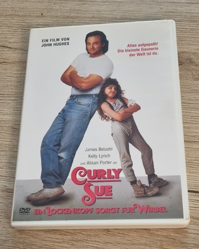 Curly sue james - sue, (dvd)