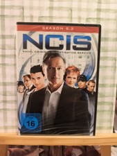 NCIS - Season 5.2 Serie 3 DVDs