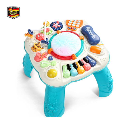 Musikspielzeug set für - 6-in-1,