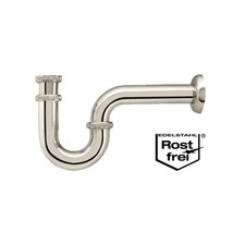 Röhrensiphon Edelstahl 1