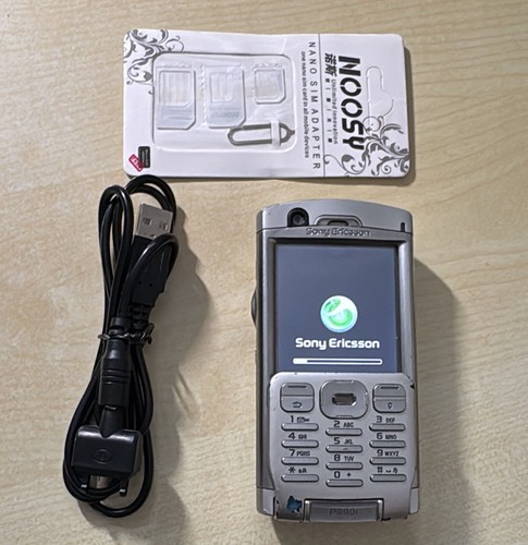 Sony ericsson p990i - sony,