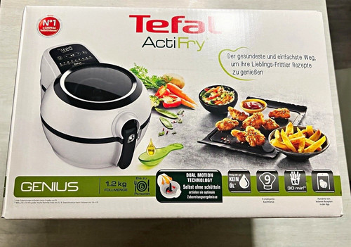 Tefal actifry genius - tefal,