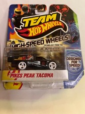Hot Wheels  Pikes Peak Tacoma