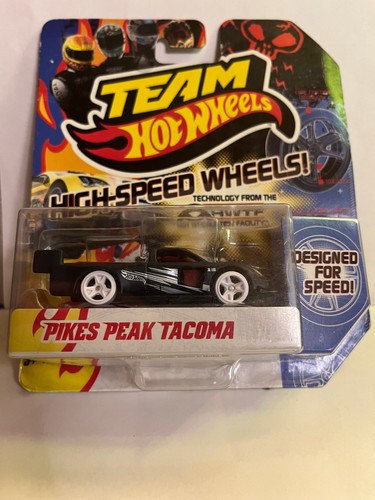 Hot wheels pikes - hot,