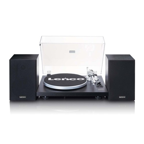Lenco 500bk bluetooth - ls-500bk, bluetooth®
