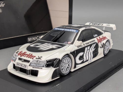 Modellautos minichamps - modellautos, 1:43