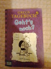 Gregs Tagebuch 05 - Geht's