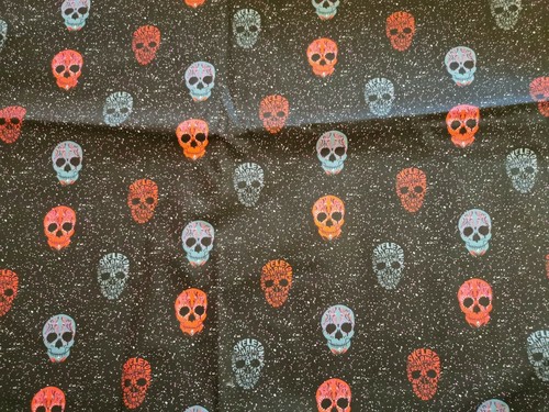 Totenkopf skull 50cm - vb,