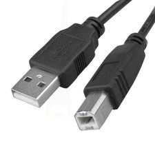 USB Drucker Datenkabel Für Epson Perfection V33 V370 V500 V550 V600 V700 V750