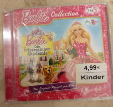 CD Barbie Die Prinzessinnen