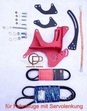 Lichtmaschinen-Halterung /