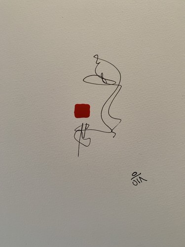 Bild kunst unikat abstrakt - bild,