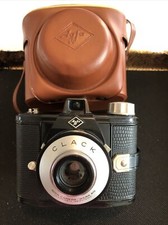 Vintage Agfa CLACK 6042/030