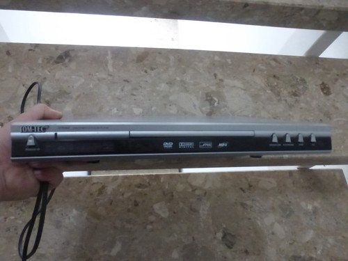 Dvd mp3 cd rw player - dvd, cd-r