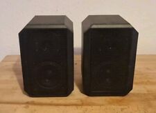 Universum Lautsprecher Satelliten Für Subwoofer System 