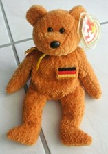 TY BEANIE BABY PLÜSCHTIER