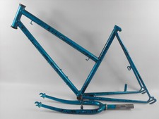 Retro Vintage Fahrrad Rahmen Damenrad Gabel 26 Zoll RH 50 cm NOS