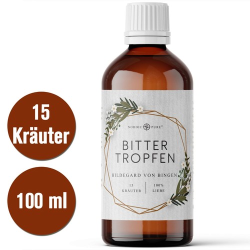 Bitterstoffe bittertropfen - bitterstoffe,