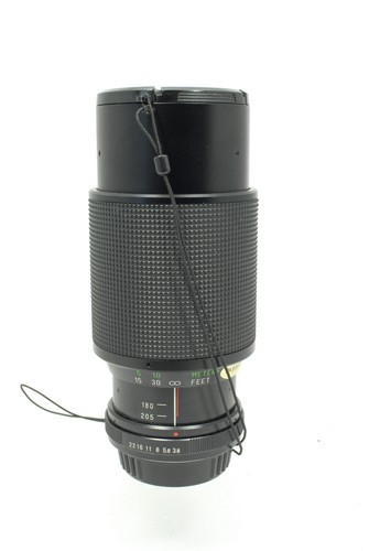 Vivitar 205mm 3 8 - vivitar, 75-205mm