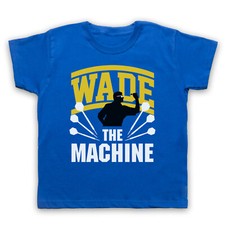 WADE THE MACHINE DARTS TRIBUTE
