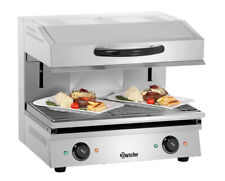 Lift-Salamander 600 2 Z Toaster Überbackgerät Elektrogrill  Gastro Gastlando