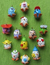 Neu 10x verrückte Eier