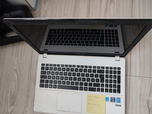 Weiser laptop asus r512m - weiser,