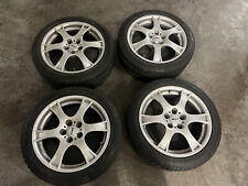 Alufelgen Rial Campo CA707 7Jx17H2 ET38 5x110 Opel Fiat Daewoo