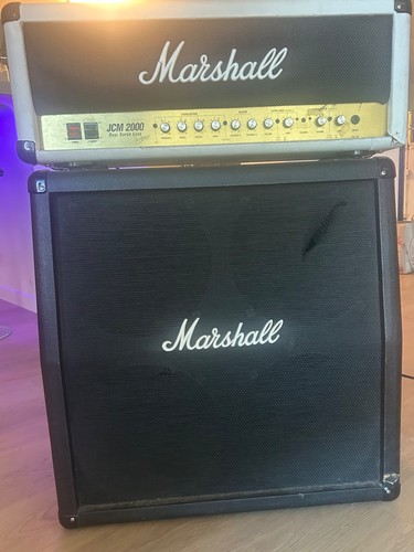 Marshall jcm 2000 dual - 2000,