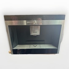 Siemens Einbau Espresso Kaffe