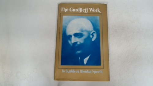 Gurdjieff work speeth - work,,