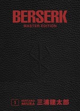 Berserk Master Edition 01-05