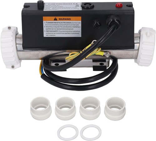 3kw poolheizung elektrischer - 3kw,
