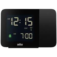 Braun BC15B-DCF Funk Wecker