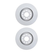 2 Bremsscheiben belüftet Ø