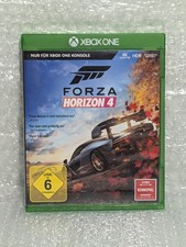Xbox One Spiel Forza Horizon 4