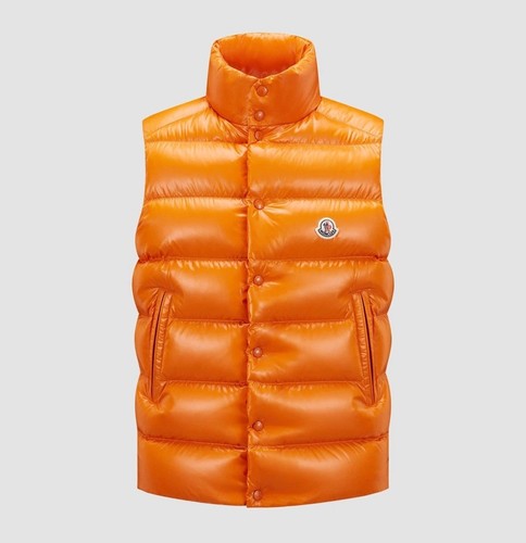 Moncler tibb weste logo - moncler,