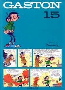 Gaston lagaffe vol - gaston, gaffe
