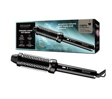 Revamp Big Hot Brush - Rundbürste für Volumen, Glätte, Glanz, BR-1400A-GB