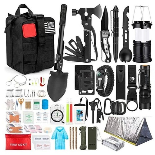 250 teiliges survival kit - 250-teiliges,