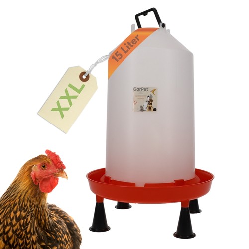 Xxl hühnertränke mit - xxl,