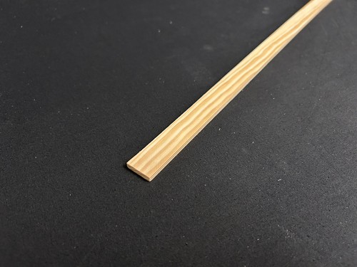 25x holzleiste kiefer fichte - 25x, kiefer/fichte