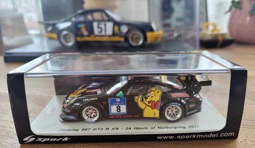 Spark sg028 porsche - 997, gt3