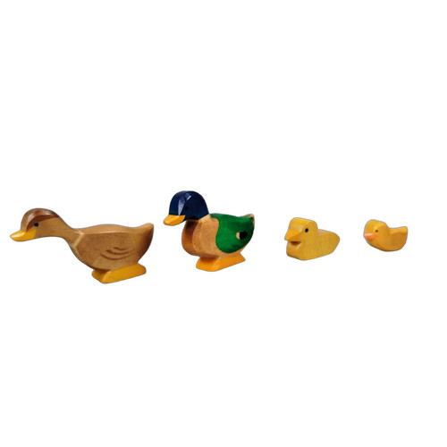 Ostheimer bundle enten - ostheimer,