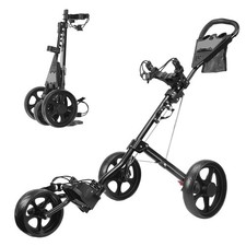 3 Rad Golftrolley Golfcart Pop