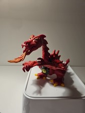 Playmobil 3327 roter drache - 3327,