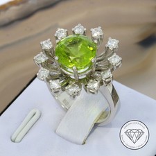 Wert: 3.900,- Peridot Brillant