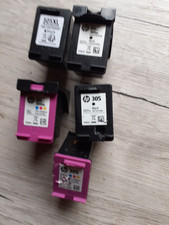 Original HP Druckerpatronen LEER