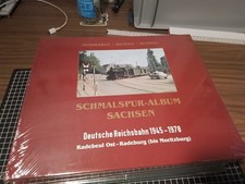 schmalspur album sachsen