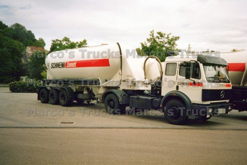 Lkw foto mercedes - lkw, mercedes-benz